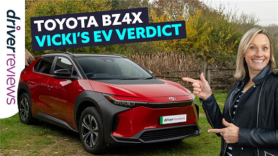 Toyota bZ4X Full Review: What’s It Like Driving Toyota’s First Full Modern Electric Car?
