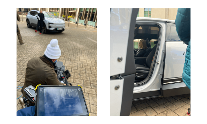 Polestar 3 BTS 2