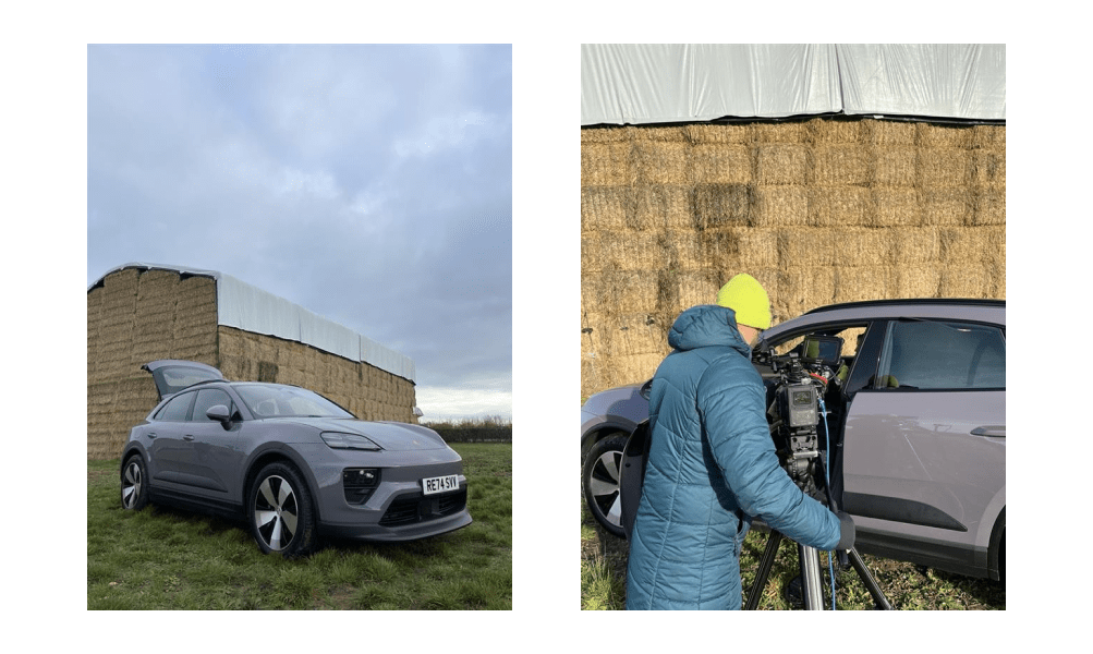 Porsche Macan 4 BTS 1