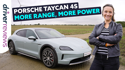 2025 Porsche Taycan 4S Cross Turismo Review: More Range, More Power – But Is It Still The Best?