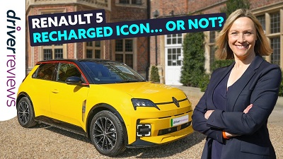 Renault 5 E-Tech 2025 Review: Compact, Retro, Electric - Is this the Affordable Future of Driving?