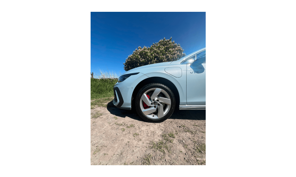 Image of Volkswagen Golf GTE Mk8.5 wheel