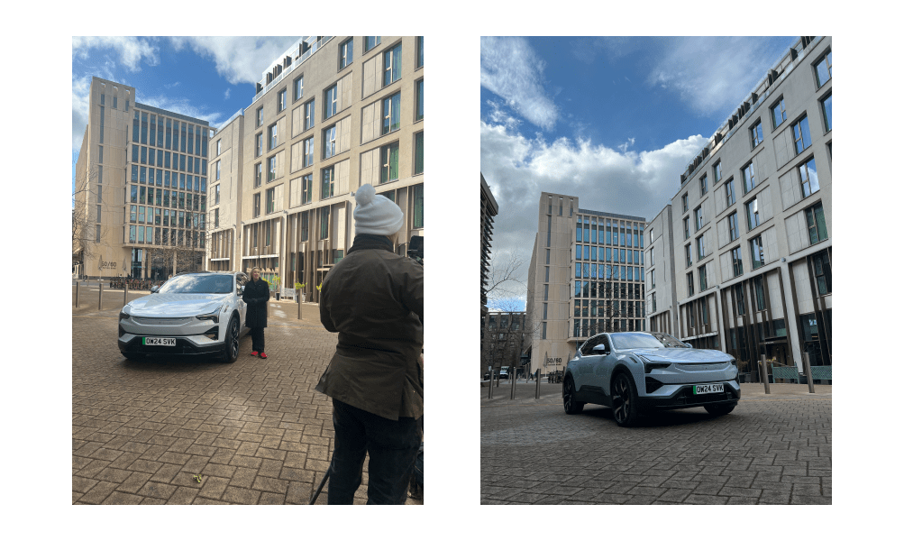 Polestar 3 BTS 1