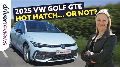 2025 Volkswagen Golf GTE Mk8.5 Full Review: Has it earned the GT name?