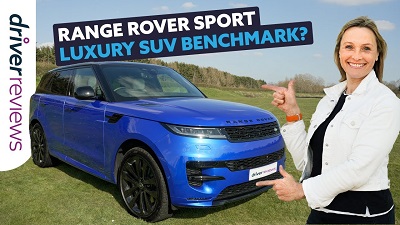2025 Range Rover Sport P550e Hybrid Review - Is this the benchmark luxury SUV?