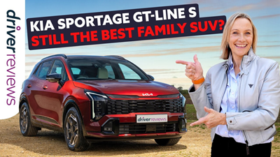 Kia Sportage GT-Line S DCT Review: Can Updated Tech Keep the UK's Best-Selling SUV on Top?