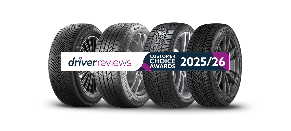 DriverReviews Announces the 2025/26 Winter Customer Choice Awards Winners