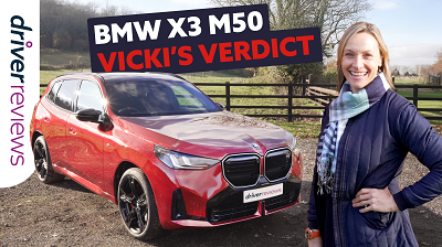 NEW BMW X3 M50 Full Review: Is This the Best All-Rounder in BMW’s Lineup