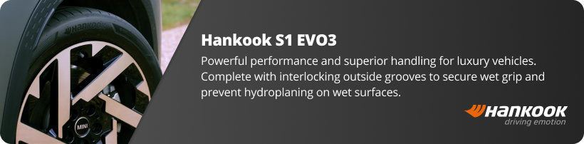 Hankook S1 Evo 3