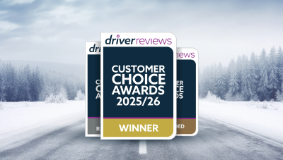DriverReviews Announces the 2025/26 Winter Customer Choice Awards Winners