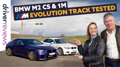 BMW M2 CS vs BMW 1M Review 2026: 530hp Against the Last Analogue M