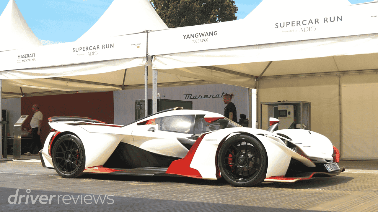 Praga Bohema: The Full Interview with Ex Stig and Development Driver Ben Collins