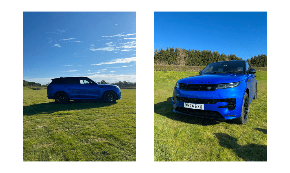 Range Rover Sport BTS 2