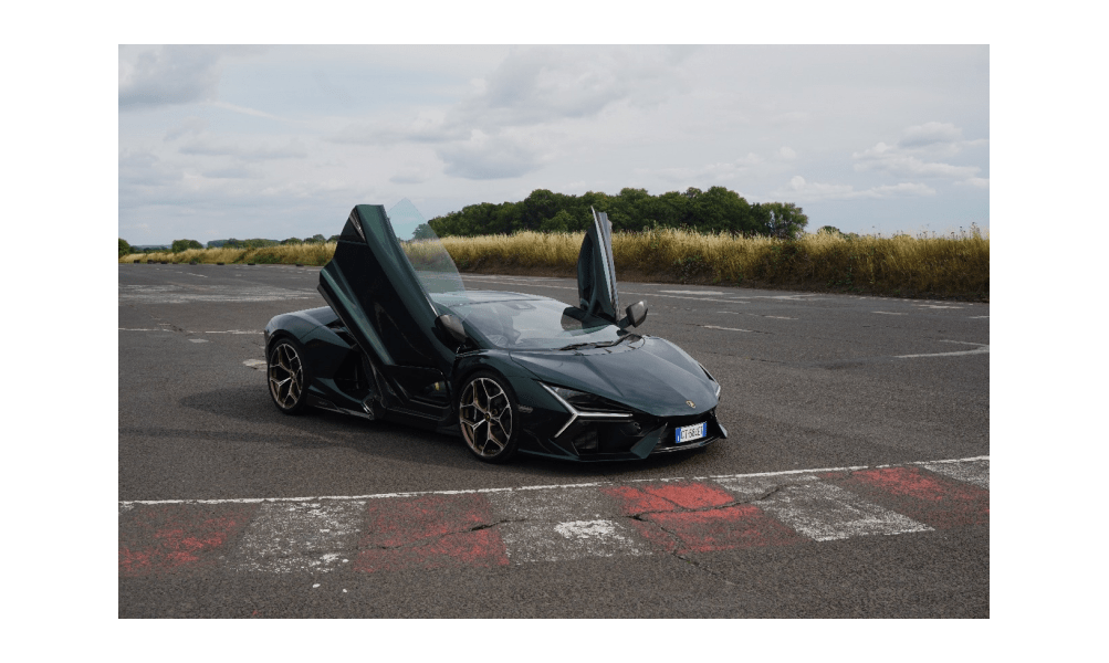 Lamborghini Revuelto Full Review & Track-Tested: V12 + Electric - Does It Still Feel Like a Lambo?