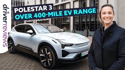 Polestar 3 Full Review: Family-Friendly, Long-Range - Is this the Best EV SUV?
