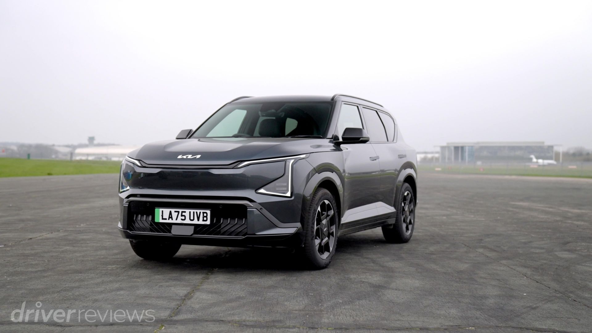 Kia EV5 GT-Line 81.4kWh FWD Review