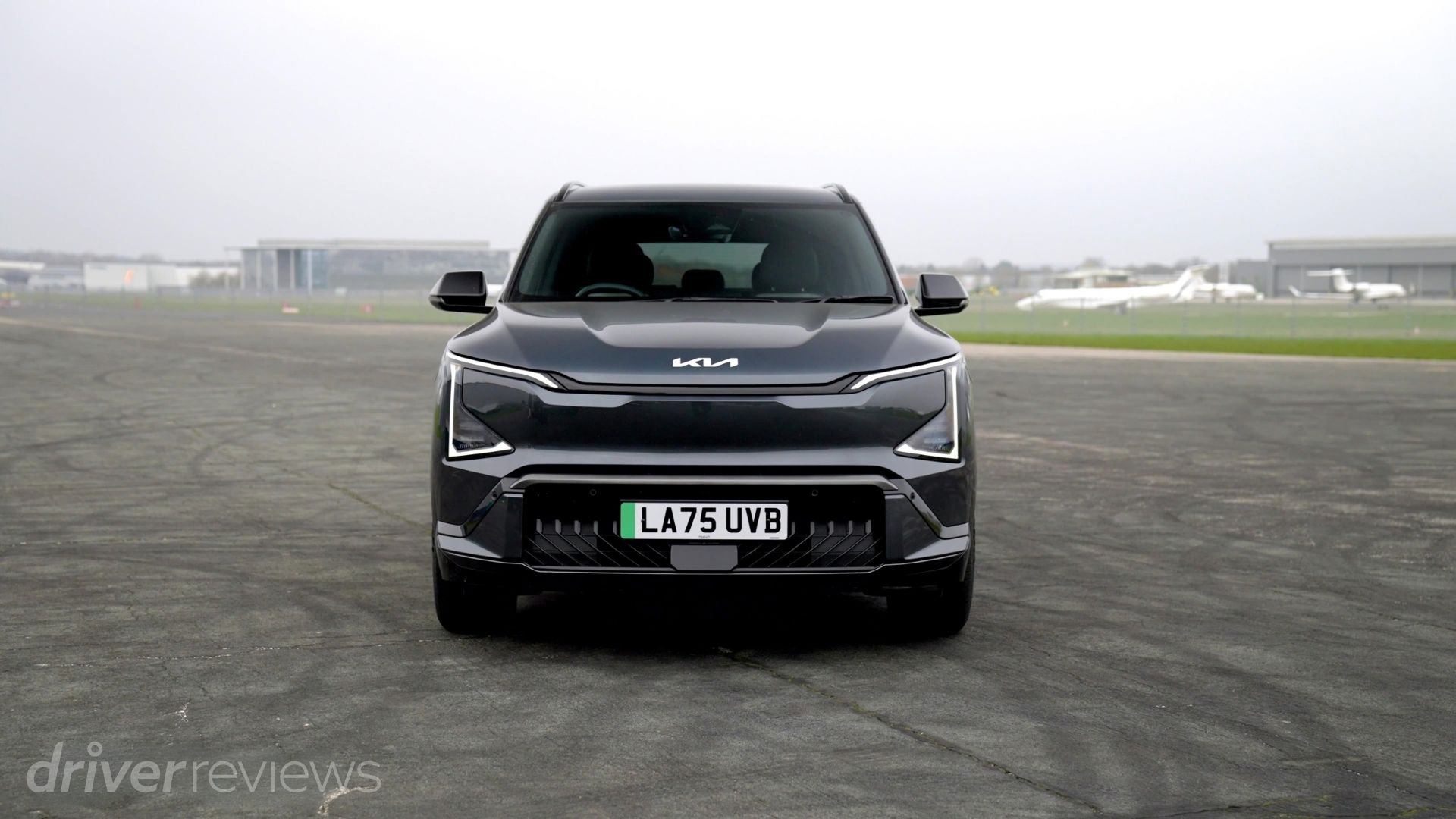 Kia EV5 GT-Line 81.4kWh FWD Review