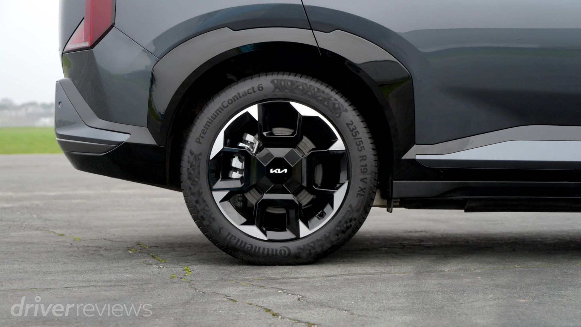 Kia EV5 GT-Line 81.4kWh FWD Review
