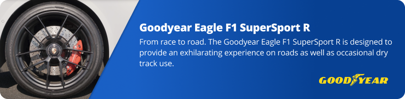 Porsche 911 GTS Tyre Talk