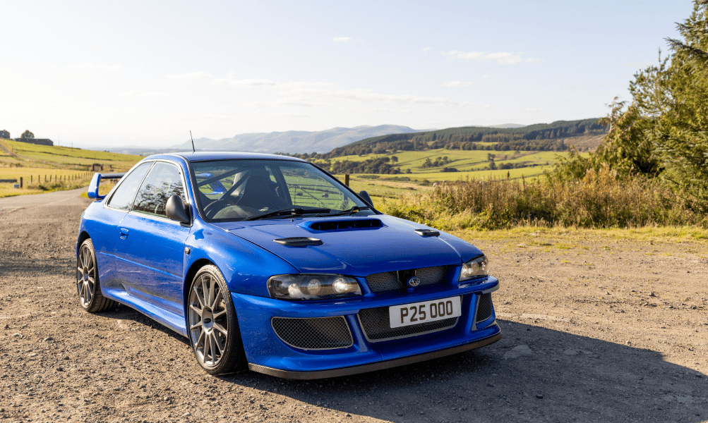 External image of Prodrive P25