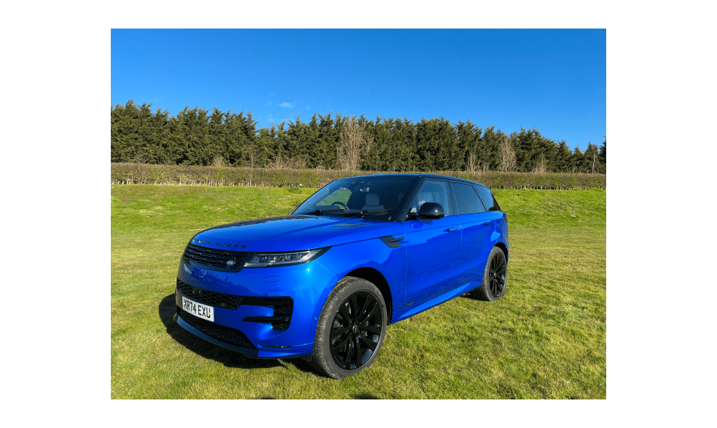 Range Rover Sport BTS 3