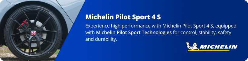 Michelin Pilot Sport 4 S Tyre Talk