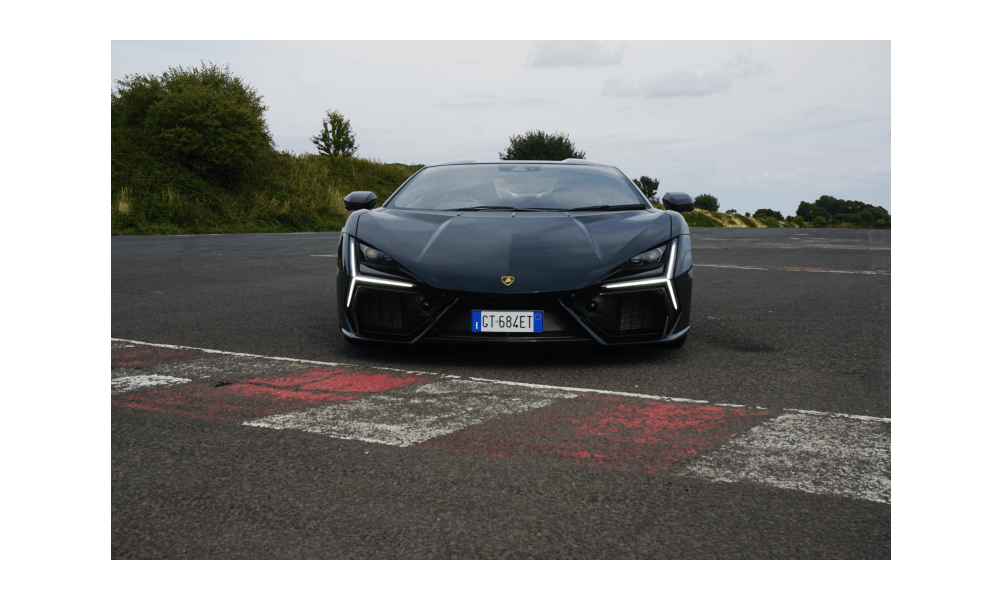 Lamborghini Revuelto Full Review & Track-Tested: V12 + Electric - Does It Still Feel Like a Lambo?