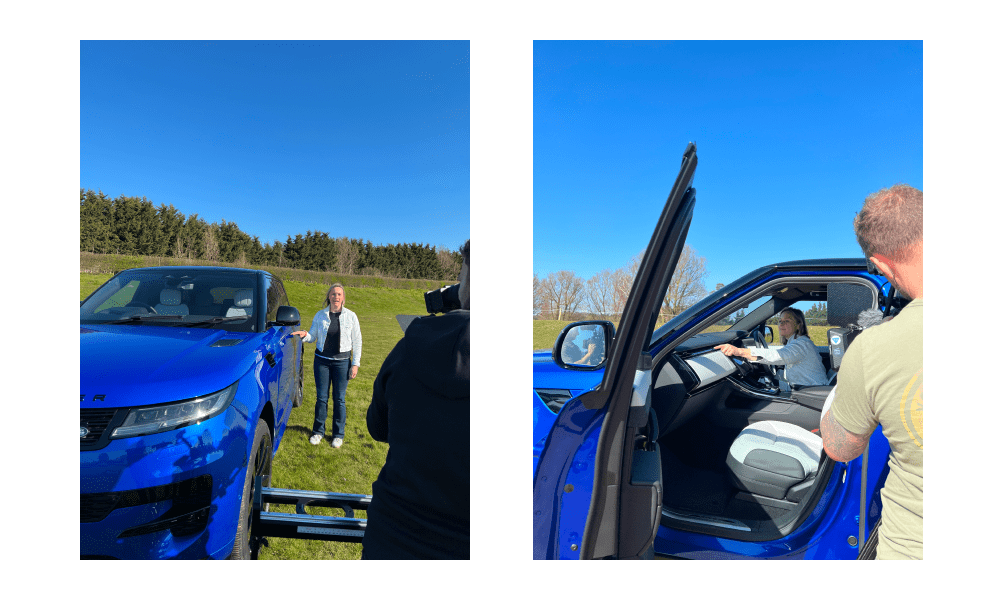 Range Rover Sport BTS 1