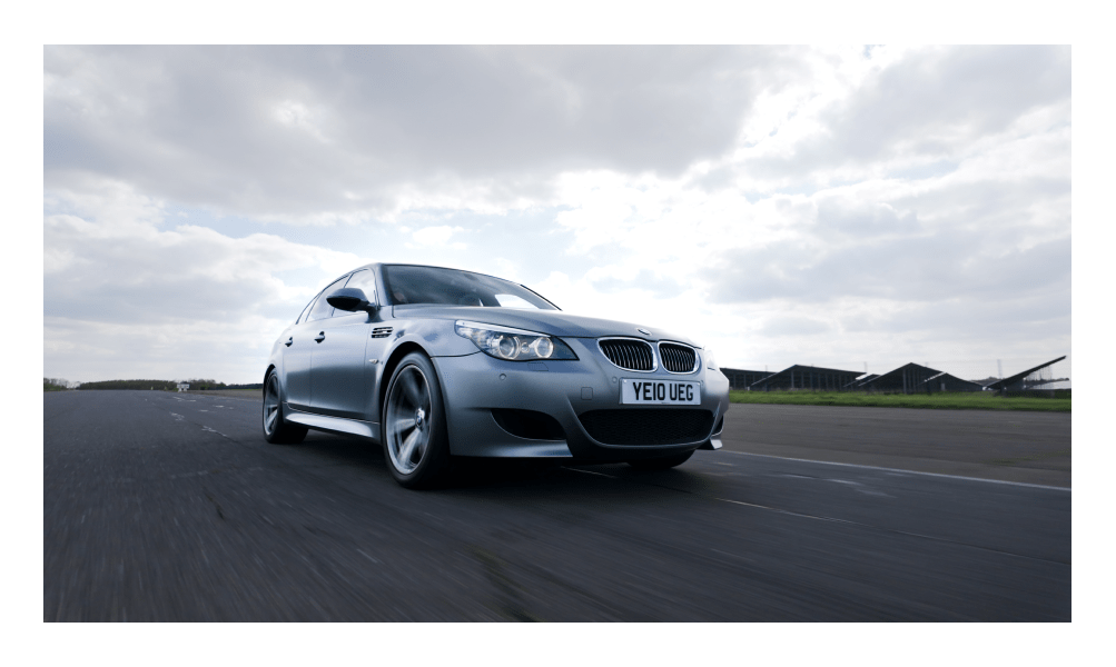 BMW M5 BTS 2