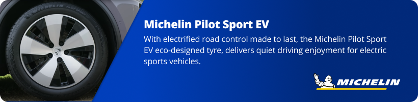 Michelin Pilot Sport EV